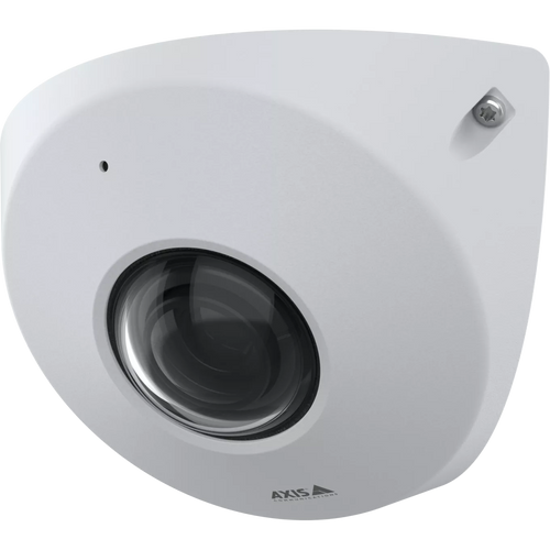 Santa Cruz Video Security LLC - Image - AXIS P9117-PV Corner Camera