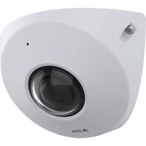Santa Cruz Video Security LLC - Image - AXIS P9117-PV Corner Camera