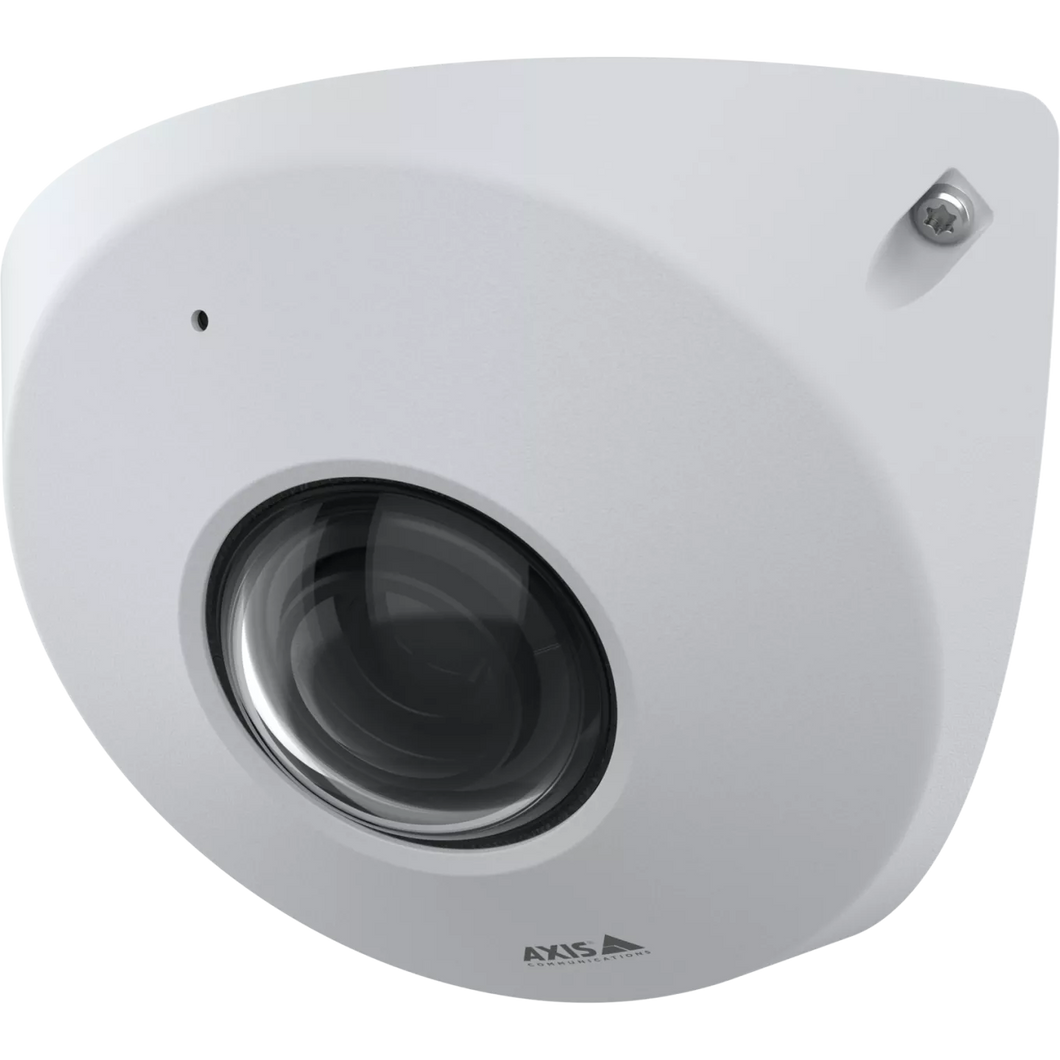 Santa Cruz Video Security LLC - Image - AXIS P9117-PV Corner Camera