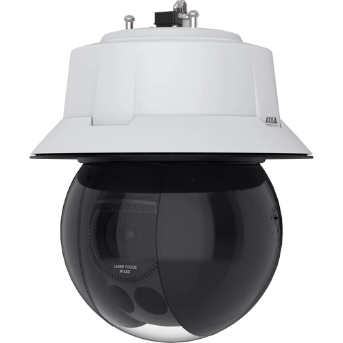 Santa Cruz Video Security LLC - Image - AXIS Q6355-LE PTZ Network Camera