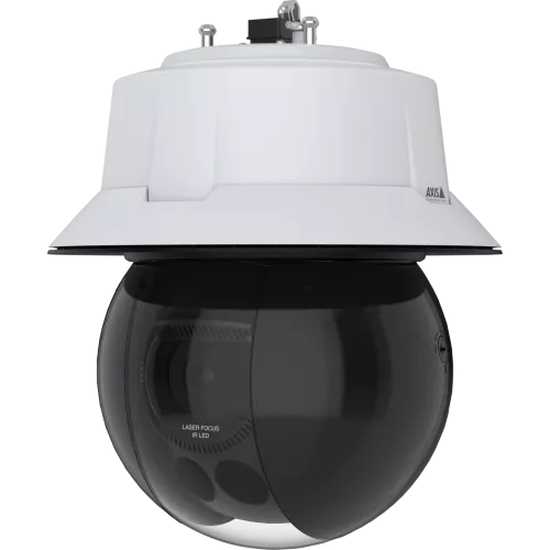 Santa Cruz Video Security LLC - Image - AXIS Q6358-LE PTZ Network Camera