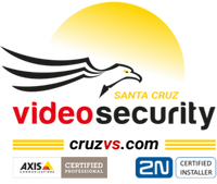 Santa Cruz Video Security LLC is a Security System Installer for the Bay Area in California offering IP Video Surveillance, IP Access Control, IP Intercom Door Stations, IP Audio Integration, IP Radar Detection, Infrastructure (Wireless, CAT, Fiber Optic)