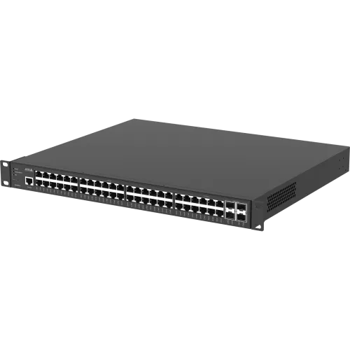 Santa Cruz Video Security LLC - Image - AXIS D8248 Managed PoE++ Switch