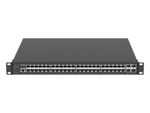 Santa Cruz Video Security LLC - Image - AXIS D8248 Managed PoE++ Switch