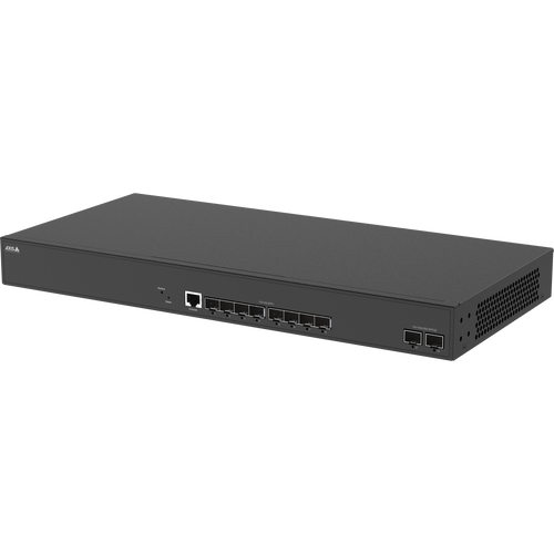 Santa Cruz Video Security LLC - Image - AXIS D8308 Fiber Aggregation Switch