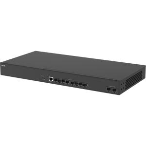 Santa Cruz Video Security LLC - Image - AXIS D8308 Fiber Aggregation Switch