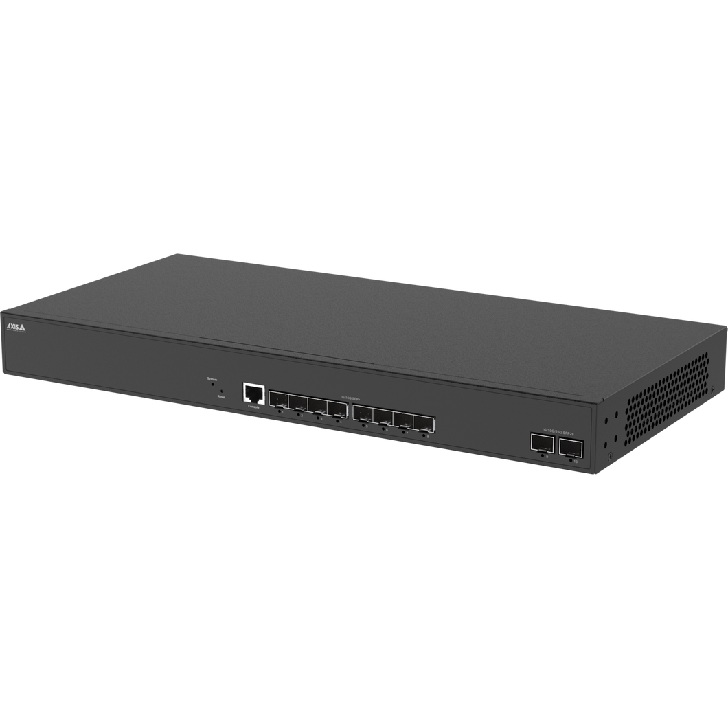 Santa Cruz Video Security LLC - Image - AXIS D8308 Fiber Aggregation Switch