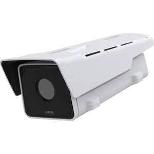 Santa Cruz Video Security LLC - Image - AXIS Q2112-E Thermal Camera