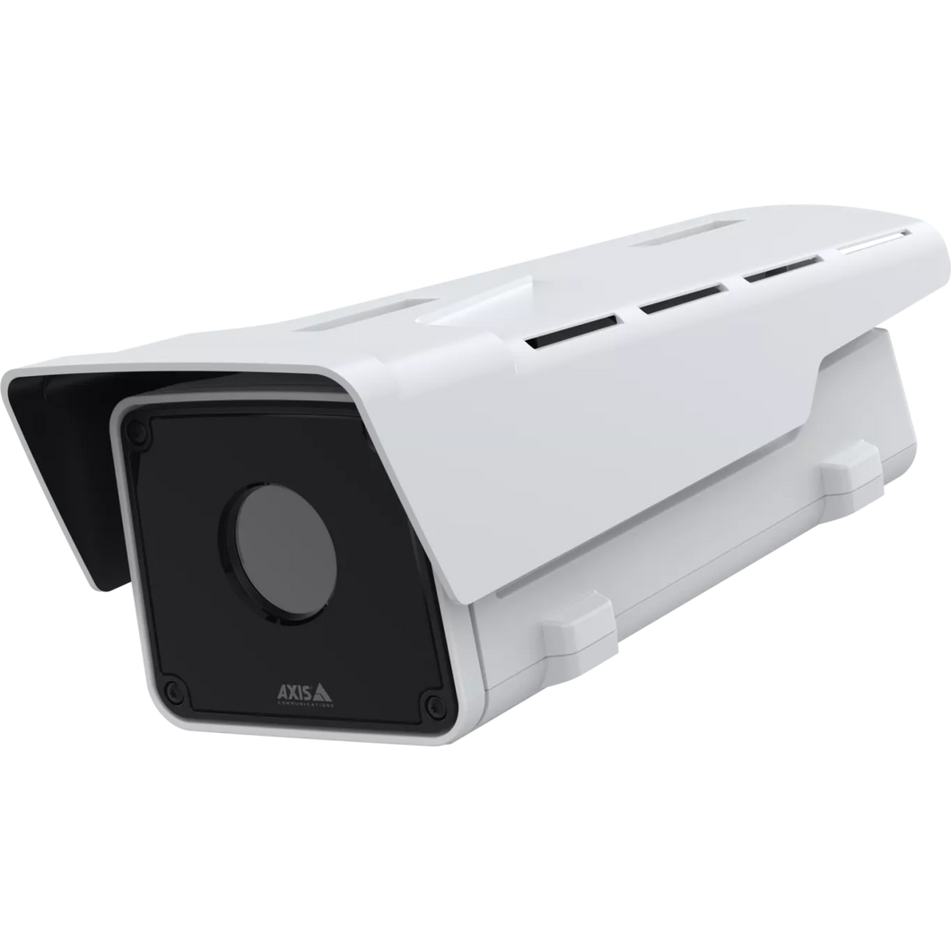 Santa Cruz Video Security LLC - Image - AXIS Q2112-E Thermal Camera