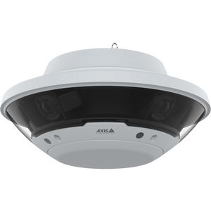 Santa Cruz Video Security LLC - Image - AXIS Q6300-E Panoramic Camera