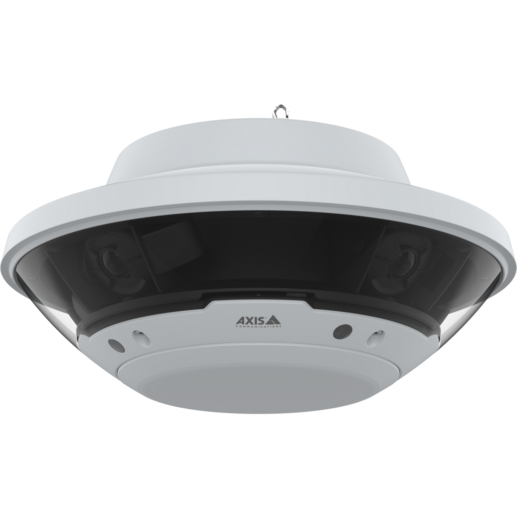 Santa Cruz Video Security LLC - Image - AXIS Q6300-E Panoramic Camera