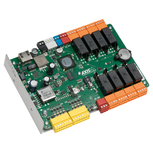 Santa Cruz Video Security LLC - Image - AXIS A9188 Network I/O Relay Module