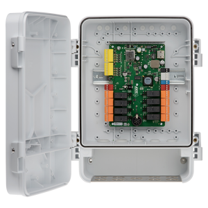 Santa Cruz Video Security LLC - Image - AXIS A9188-VE Network I/O Relay Module