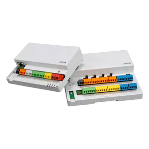 Santa Cruz Video Security LLC - Image - AXIS A9910 I/O Relay Expansion Module