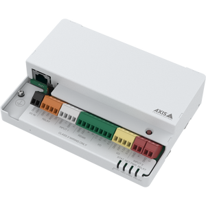 Santa Cruz Video Security LLC - Image - AXIS A9210 Network I/O Relay Module