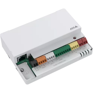 Santa Cruz Video Security LLC - Image - AXIS A9210 Network I/O Relay Module
