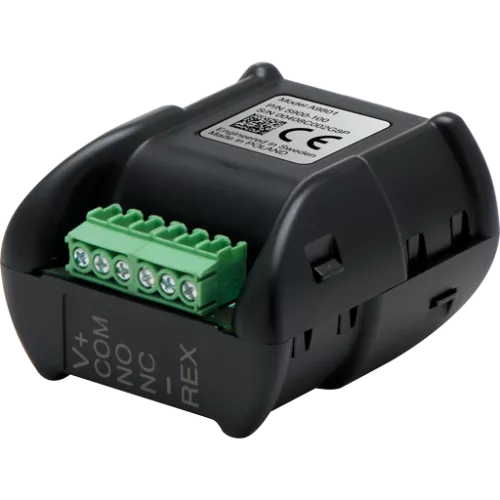 Santa Cruz Video Security LLC - Image - AXIS A9801 Security Relay