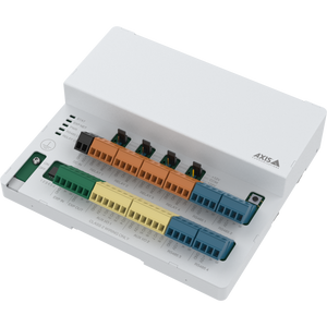 Santa Cruz Video Security LLC - Image - AXIS A9910 I/O Relay Expansion Module