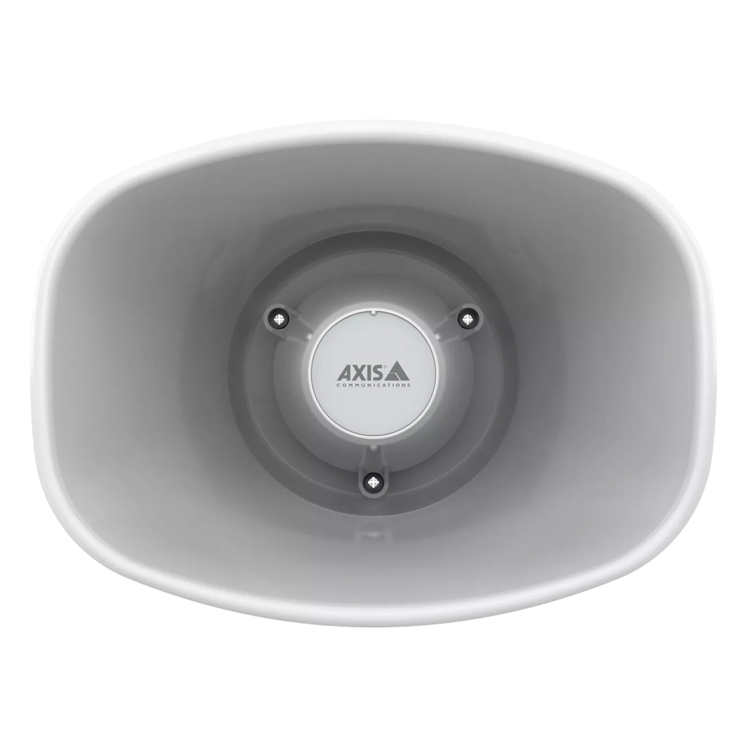 Santa Cruz Video Security LLC - Image - AXIS C1310-E Mk II Network Horn Speaker