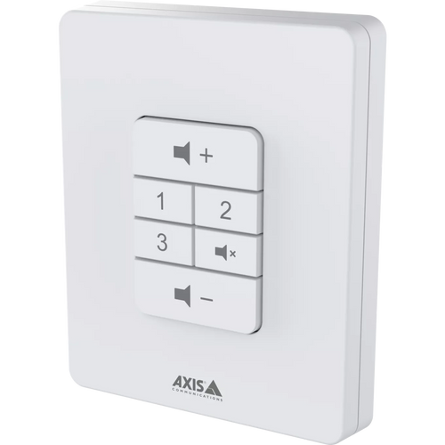Santa Cruz Video Security LLC - Image - AXIS C8310 Volume Controller