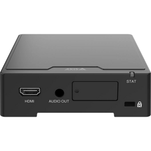 Santa Cruz Video Security LLC - Image - AXIS D1110 Video Decoder 4K