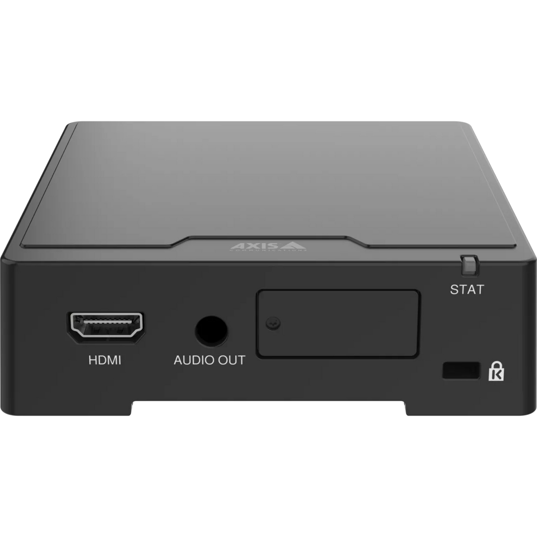 Santa Cruz Video Security LLC - Image - AXIS D1110 Video Decoder 4K