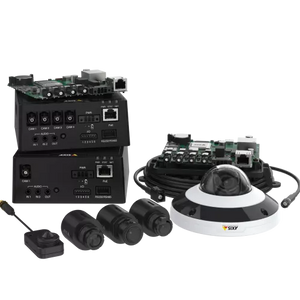Santa Cruz Video Security LLC - Image - AXIS F2105-RE Standard Sensor