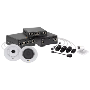 Santa Cruz Video Security LLC - Image - AXIS FA4090-E Thermal Sensor Unit