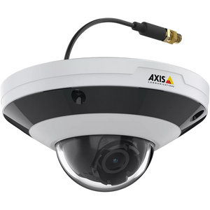 Santa Cruz Video Security LLC - Image - AXIS F4105-LRE Dome Sensor