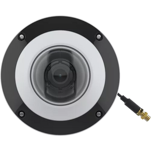Santa Cruz Video Security LLC - Image - AXIS F4105-LRE Dome Sensor