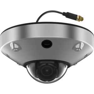 Santa Cruz Video Security LLC - Image - AXIS F4105-SLRE Dome Sensor