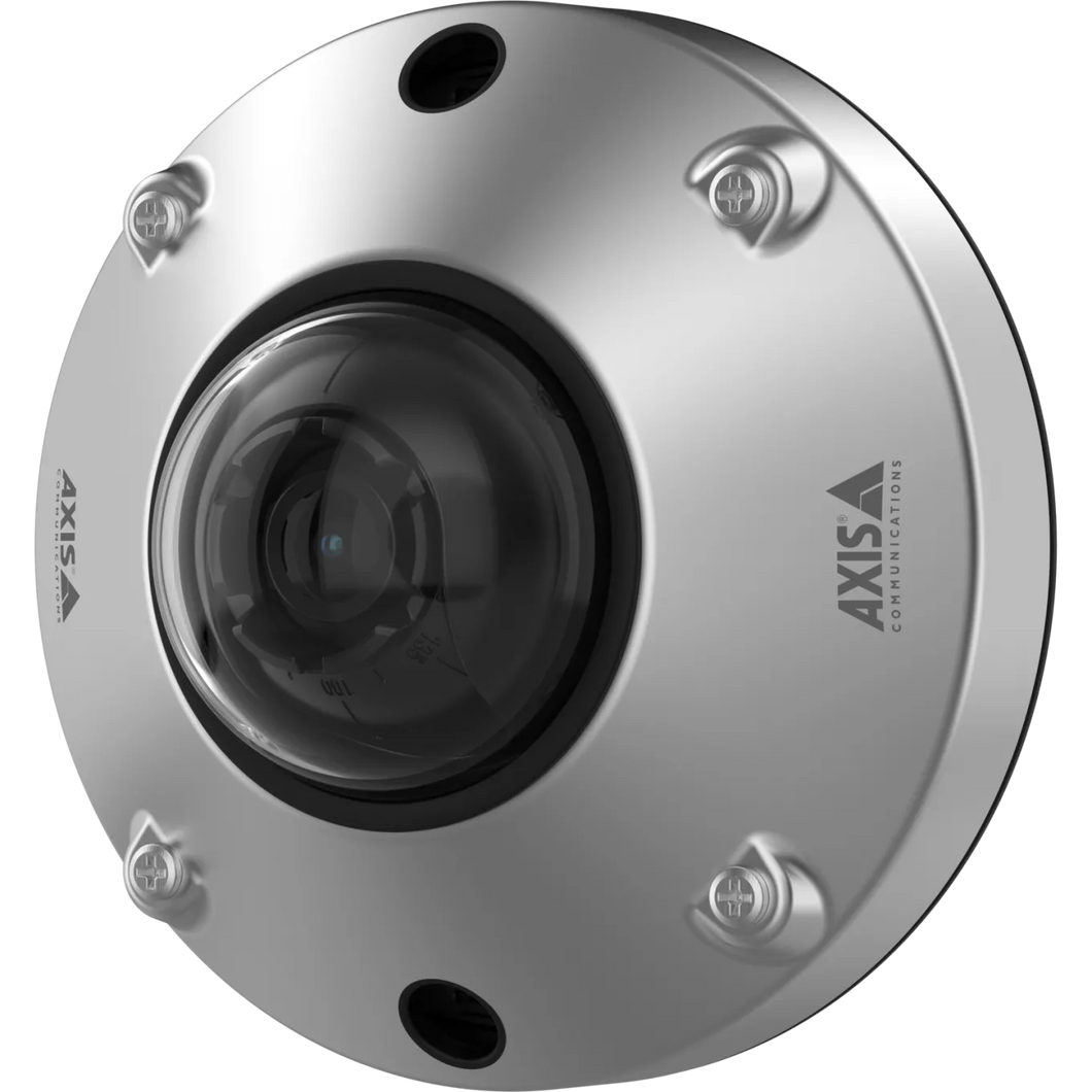 Santa Cruz Video Security LLC - Image - AXIS F4105-SLRE Dome Sensor