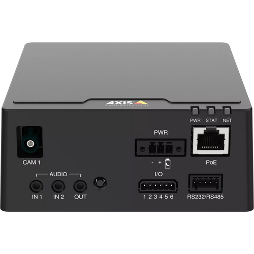 Santa Cruz Video Security LLC - Image - AXIS F9111 Main Unit