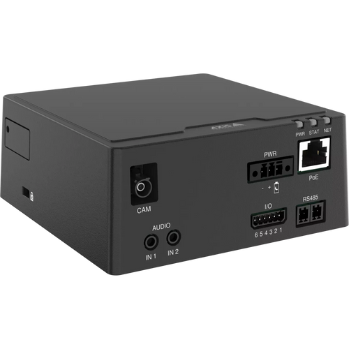 Santa Cruz Video Security LLC - Image - AXIS F9111-R Mk II Main Unit