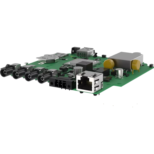 Santa Cruz Video Security LLC - Image - AXIS F9104-B Mk II Main Unit