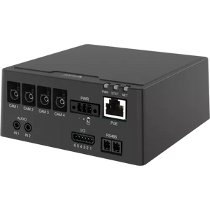 Santa Cruz Video Security LLC - Image - AXIS F9114-R Mk II Main Unit