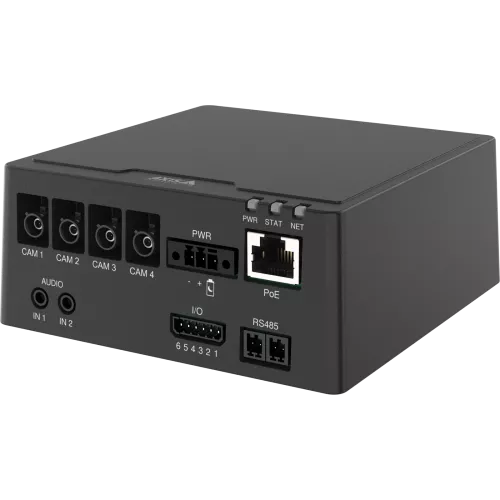 Santa Cruz Video Security LLC - Image - AXIS F9114-R Mk II Main Unit