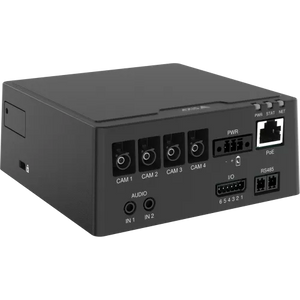 Santa Cruz Video Security LLC - Image - AXIS F9114-R Mk II Main Unit