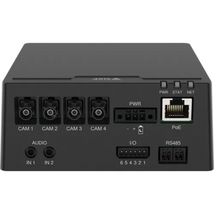 Santa Cruz Video Security LLC - Image - AXIS F9114-R Mk II Main Unit