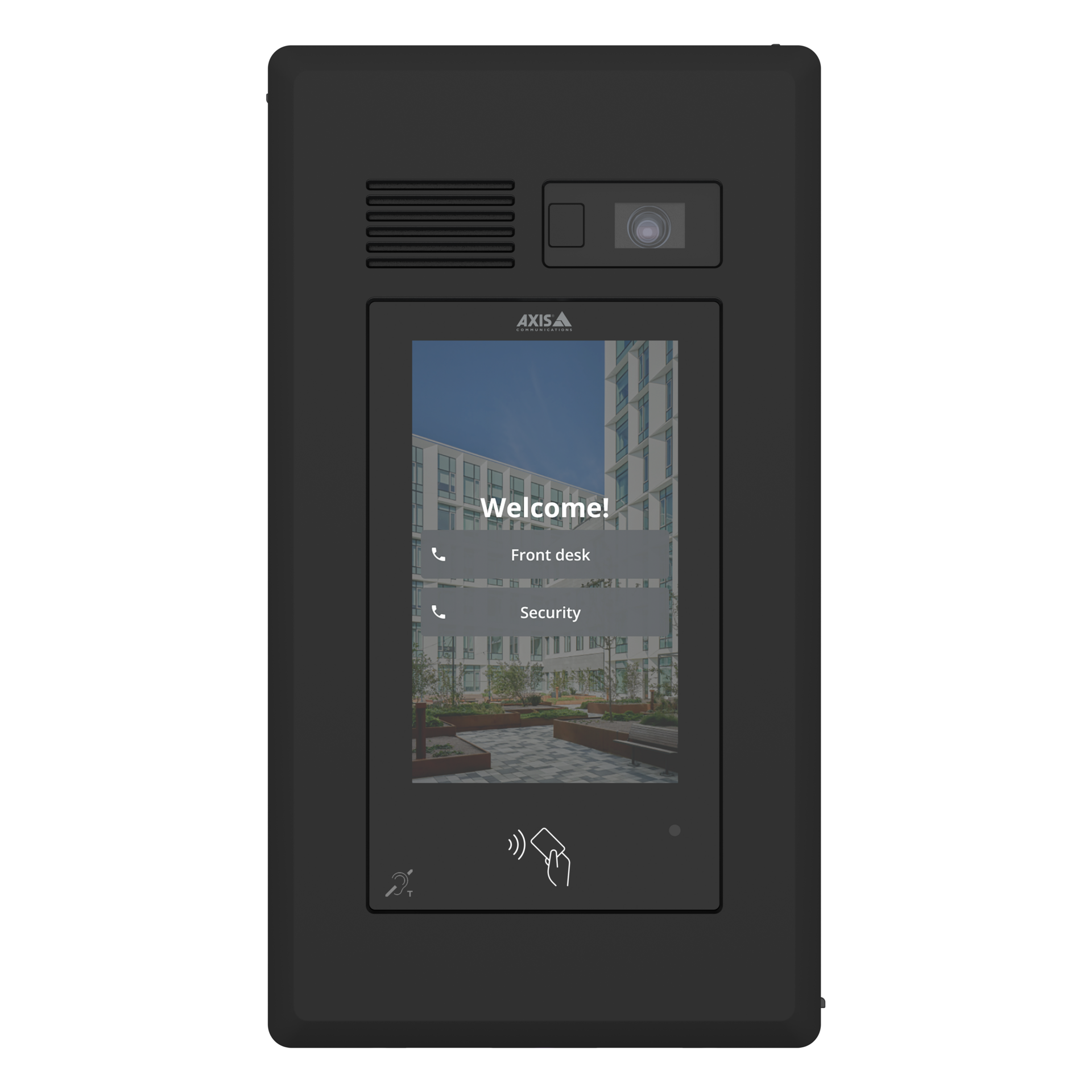 AXIS I8307-VE | USA, California, Bay Area, San Francisco, San Jose