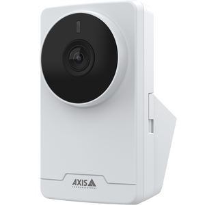 Santa Cruz Video Security LLC - Image - AXIS M1055-L Box Camera - angle left