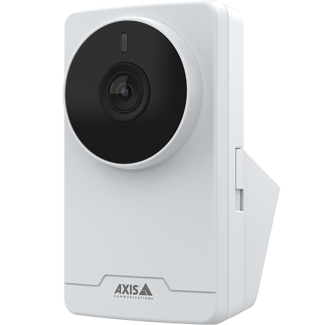 Santa Cruz Video Security LLC - Image - AXIS M1055-L Box Camera - angle left