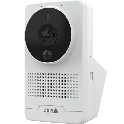 Santa Cruz Video Security LLC - Image - AXIS M1075-L Box Camera - angle left