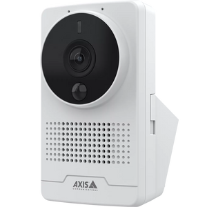 Santa Cruz Video Security LLC - Image - AXIS M1075-L Box Camera - angle left