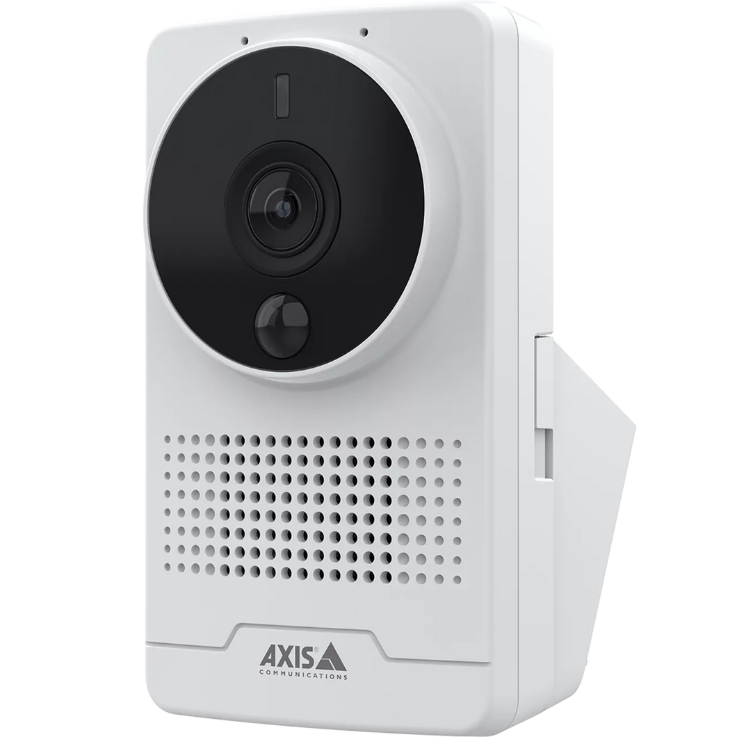Santa Cruz Video Security LLC - Image - AXIS M1075-L Box Camera - angle left