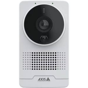 Santa Cruz Video Security LLC - Image - AXIS M1075-L Box Camera - front vew