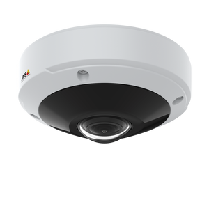Santa Cruz Video Security LLC - Image - AXIS M3057-PLR Mk II Dome Camera