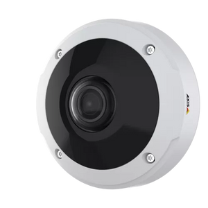 Santa Cruz Video Security LLC - Image - AXIS M3057-PLR Mk II Dome Camera