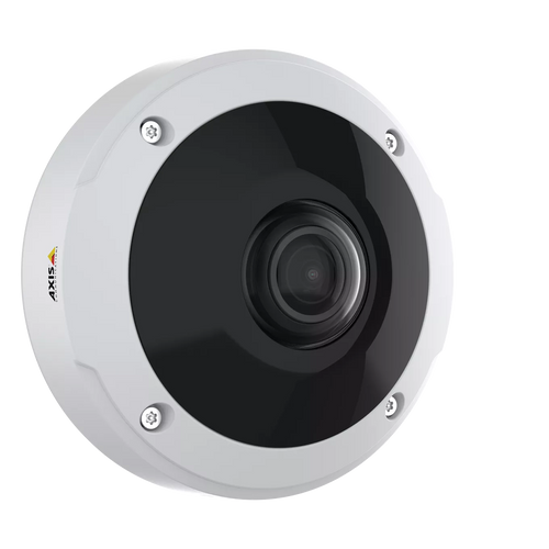 Santa Cruz Video Security LLC - Image - AXIS M3057-PLR Mk II Dome Camera