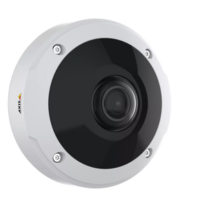 Santa Cruz Video Security LLC - Image - AXIS M3057-PLR Mk II Dome Camera